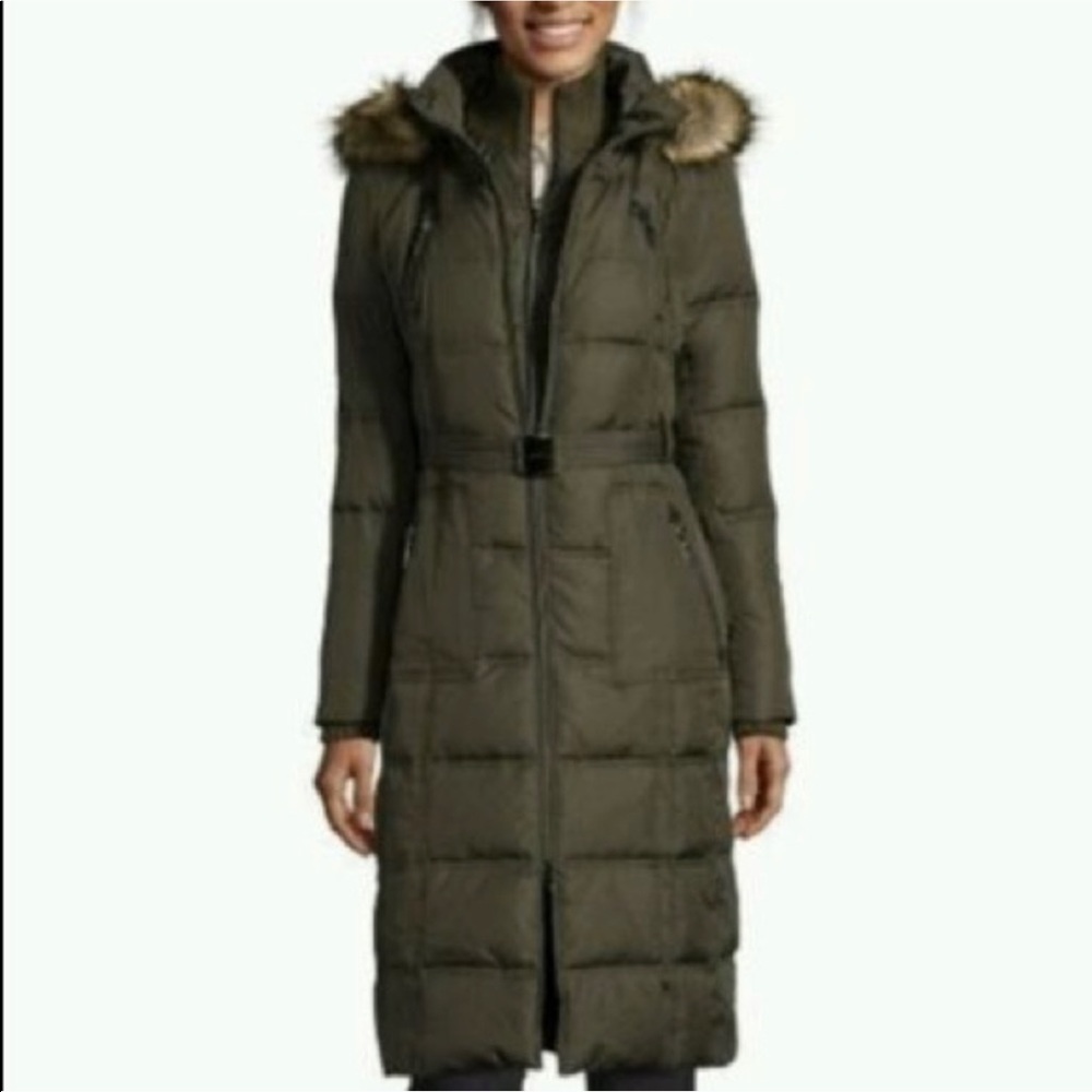 Winter coat